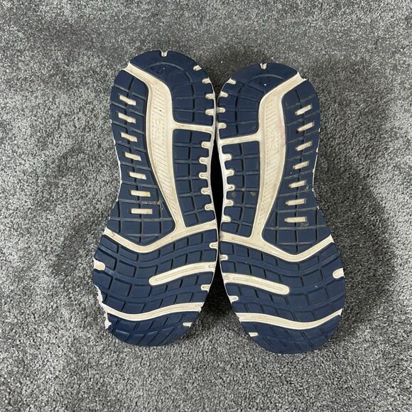 Brooks Ariel 20 1203151B491 Women’s Size 9.5 Blue Running Shoes Used No Insoles - Picture 10 of 13